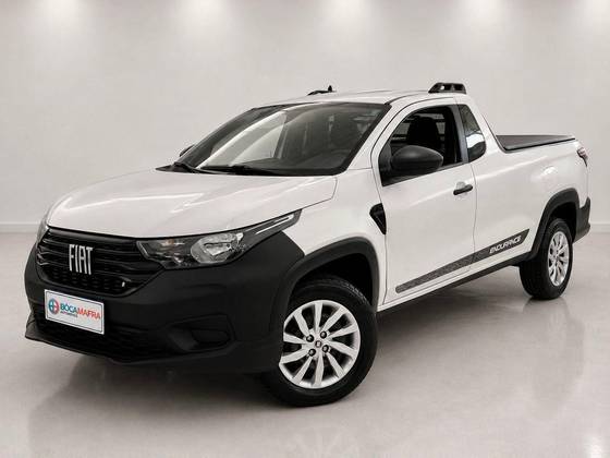 FIAT STRADA 1.4 FIRE FLEX ENDURANCE CS MANUAL